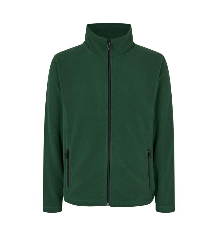 Cardigan | Microfleece