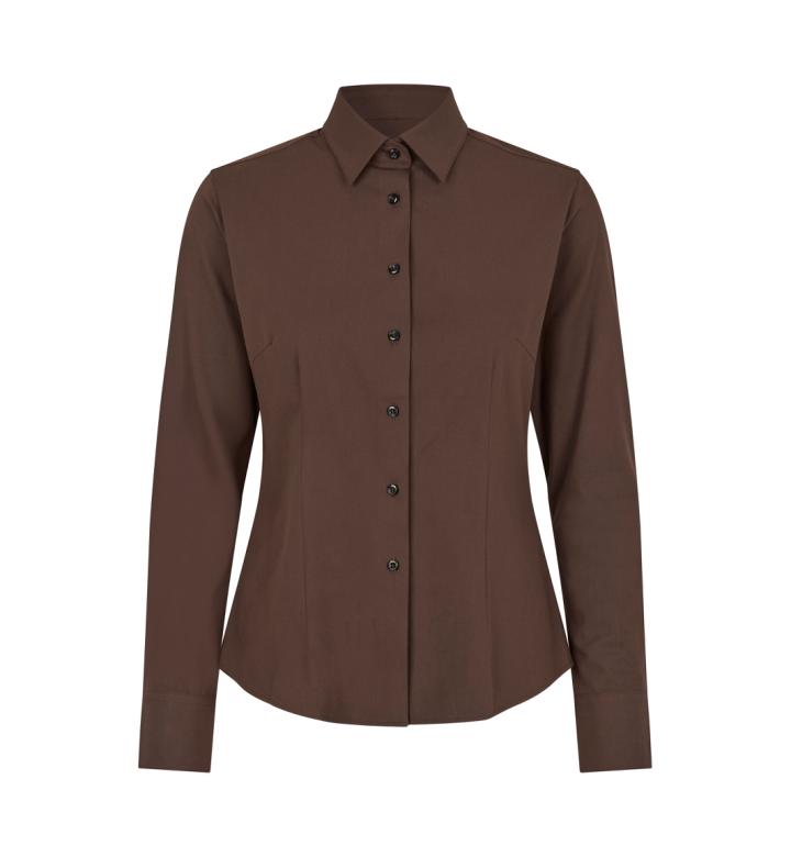 SEVEN SEAS Hybrid shirt | modern | Damen