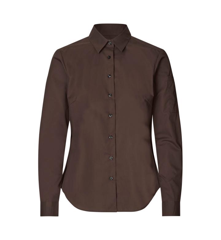SEVEN SEAS Poplin | stretch | Damen