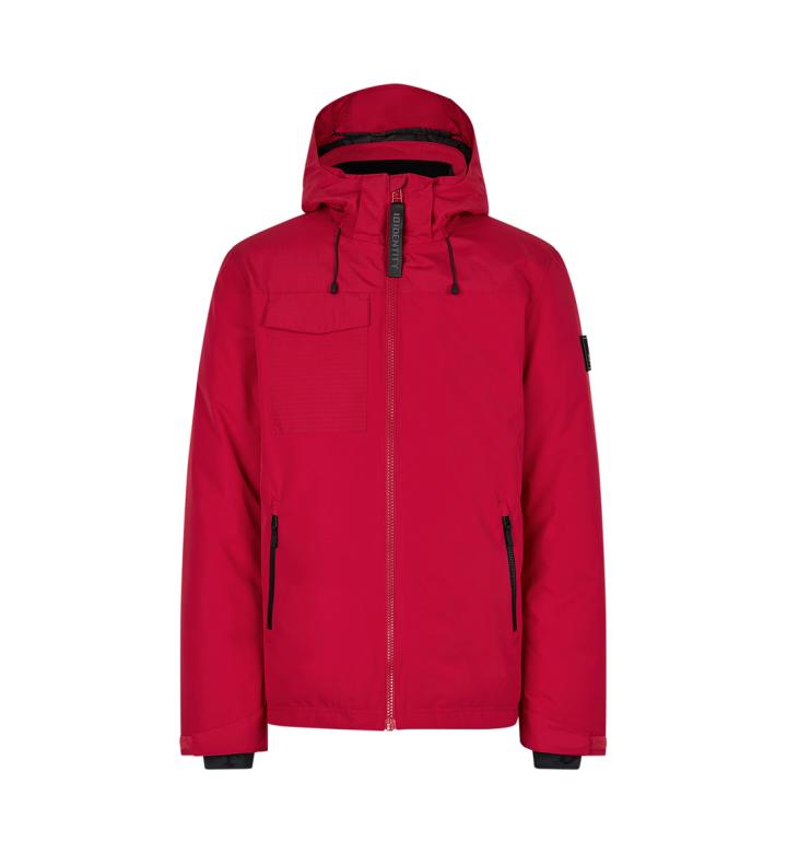 Kapuzen Winterjacke