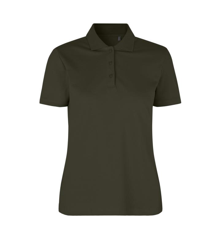 Poloshirt | ökologisch | Damen