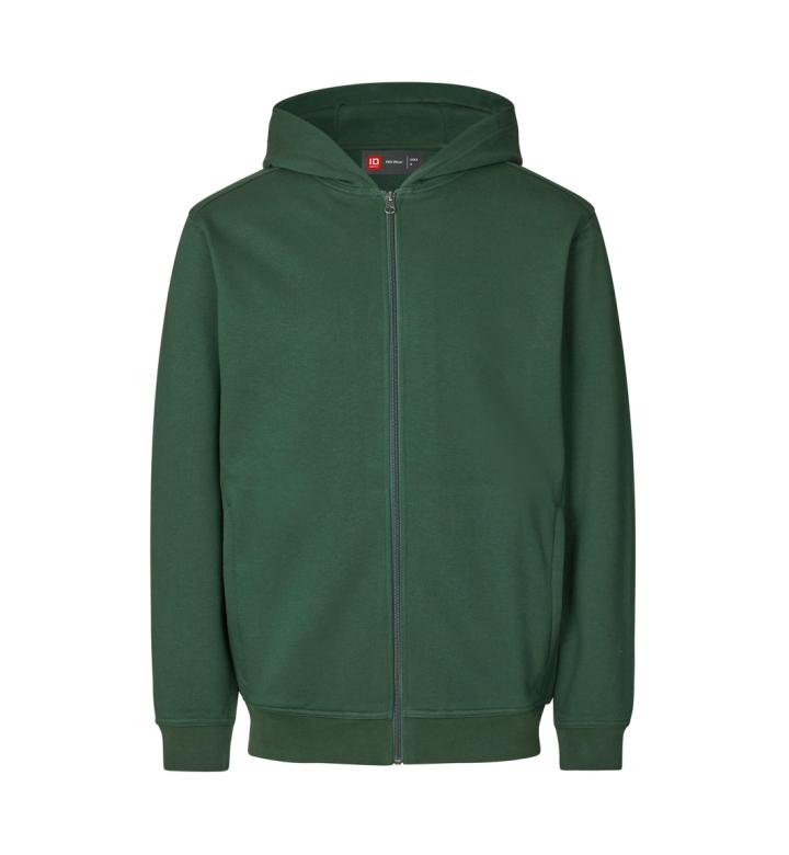 PRO Wear CARE Sweatshirt | Kapuzenpullover | Zip