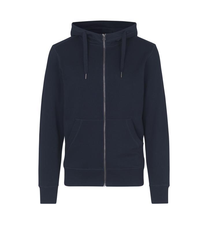 CORE Hoodie | Reißverschluss