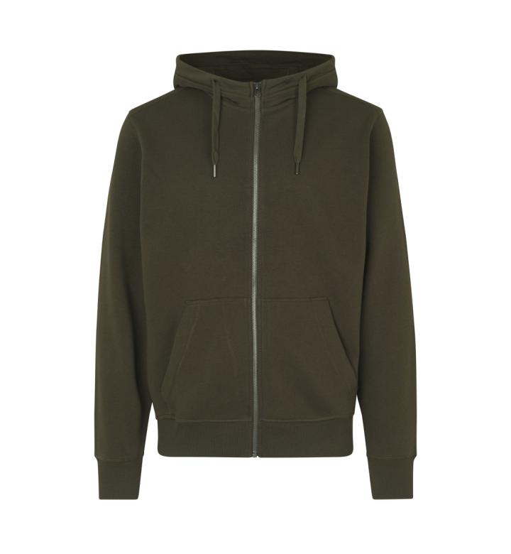 CORE Hoodie | Reißverschluss