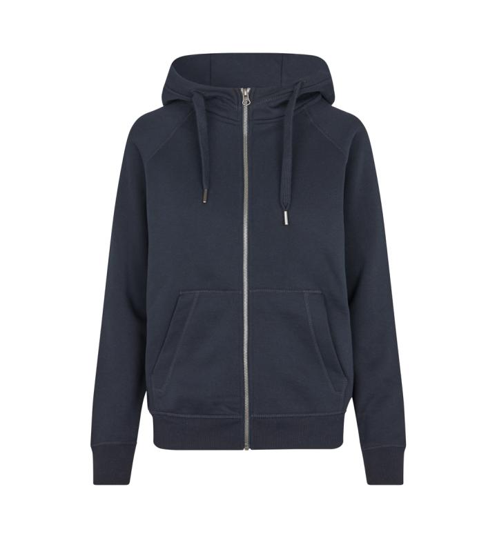 CORE Hoodie | Reißverschluss | Damen