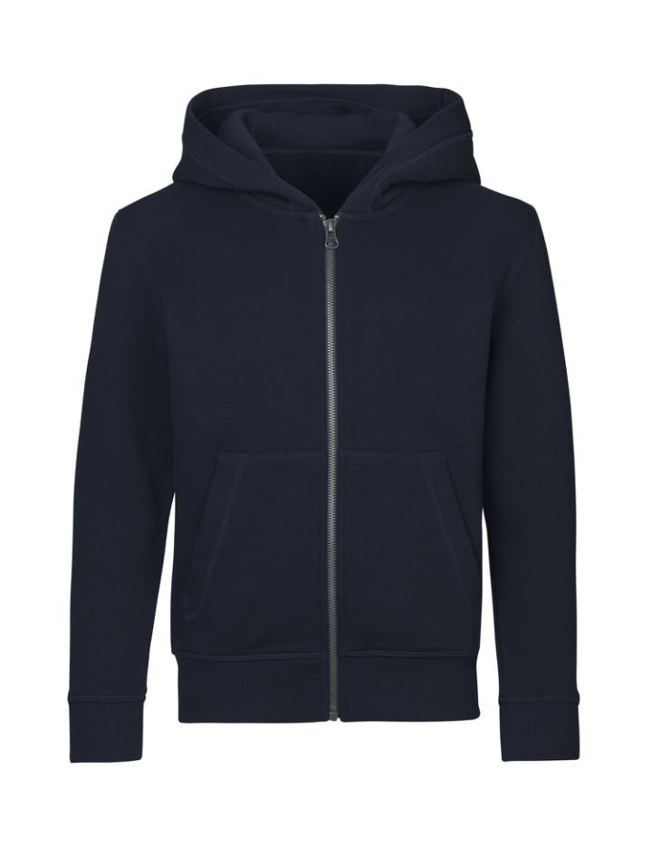 CORE Zip Hoodie | Kinder