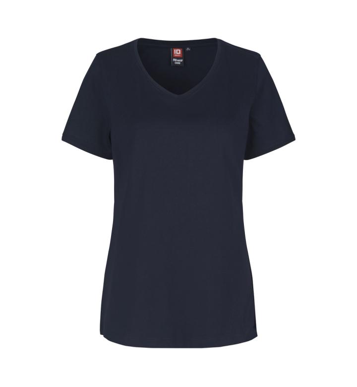 PRO Wear CARE T-Shirt | V-Ausschnitt | Damen