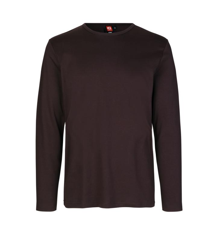 Interlock T-Shirt | Langarm