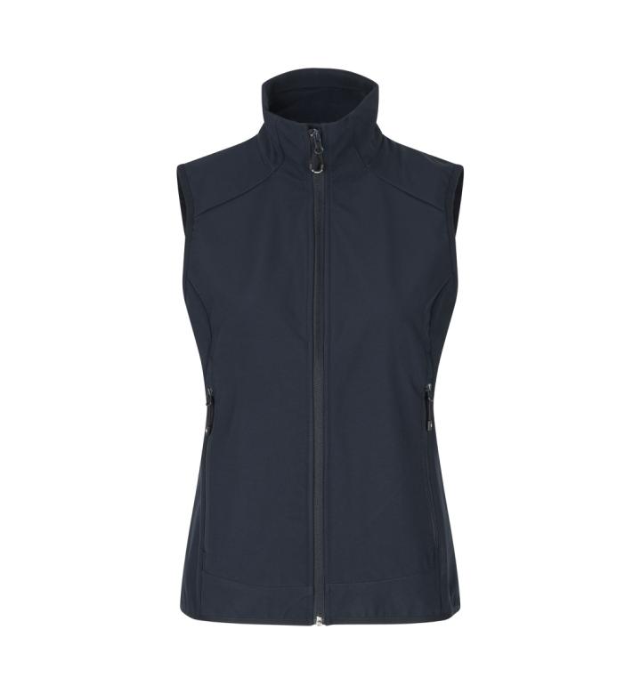 Soft Shell-Weste | funktional | Damen