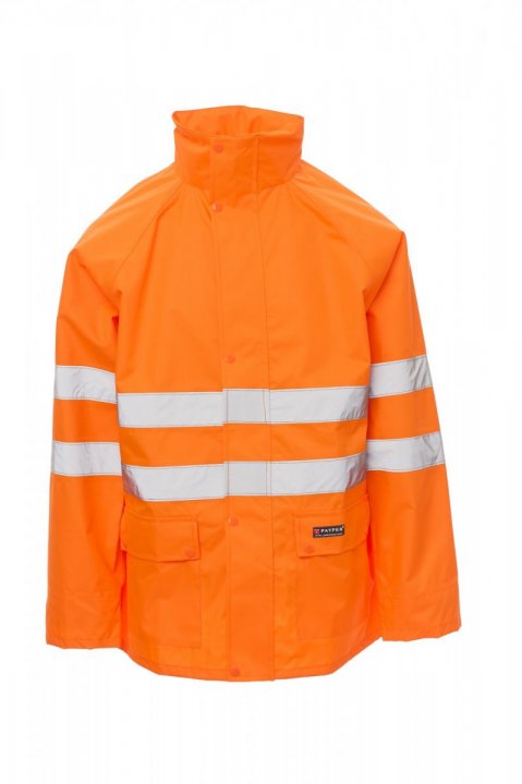 Hurricane-Jacket Regenjacke