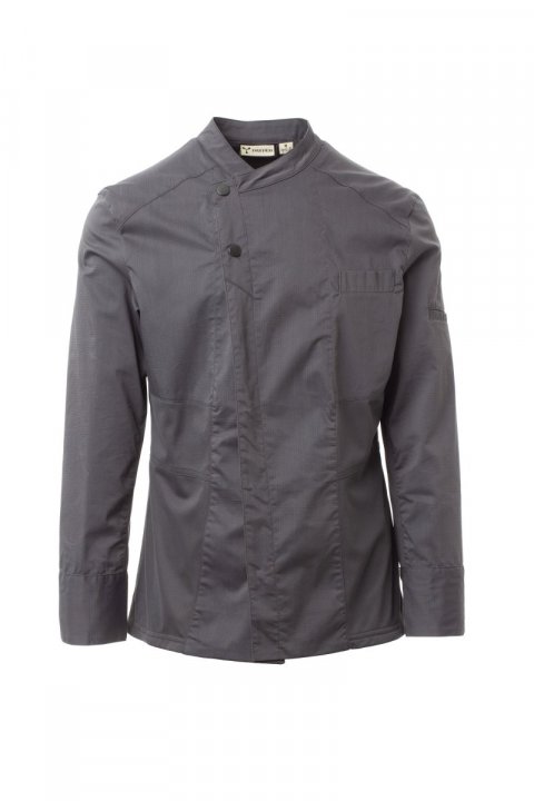 Couture Mesh Kochjacke