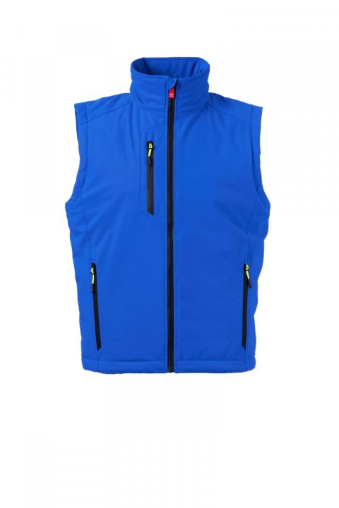 Creek Lite Pad Gefütterte Softshell-Weste