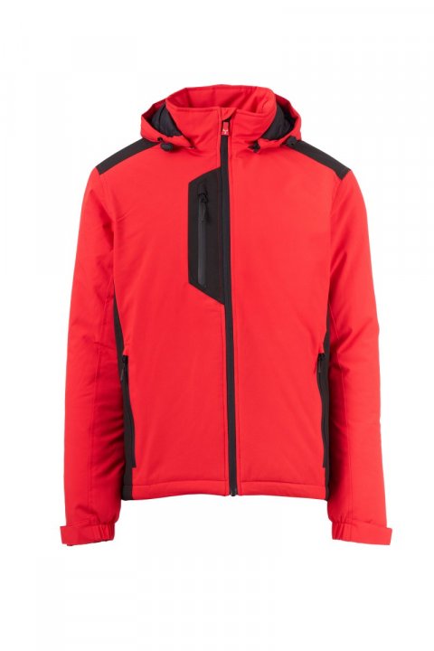 Galway Ultralite Pad 140 Gefütterte Softshell-Jacke