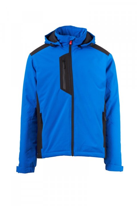 Galway Ultralite Pad 140 Gefütterte Softshell-Jacke
