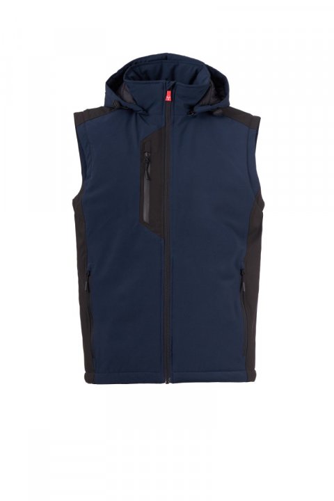 Galway Ultralite Pad 140 Gefütterte Softshell-Weste