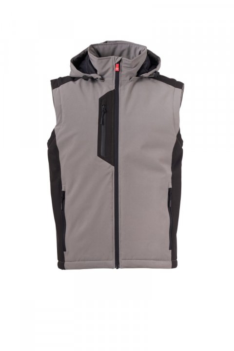 Galway Ultralite Pad 140 Gefütterte Softshell-Weste