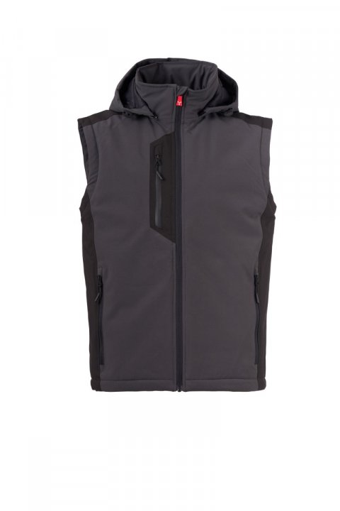 Galway Ultralite Pad 140 Gefütterte Softshell-Weste