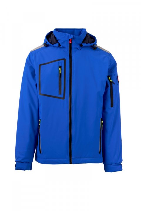 Stream Lite Pad Gefütterte Softshell-Jacke
