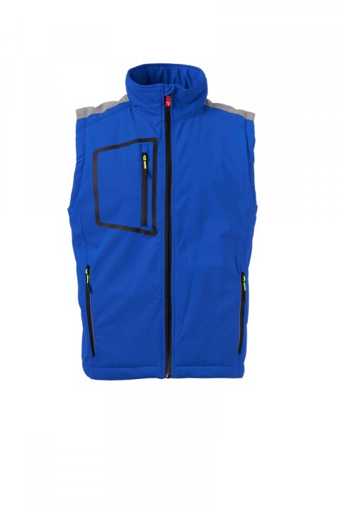 Stream Lite Pad Gefütterte Softshell-Weste