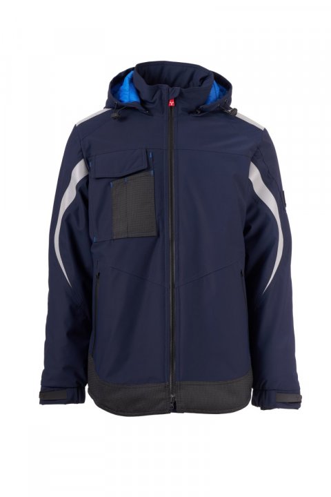 Wonder Lite Pad Gefütterte Softshell-Jacke