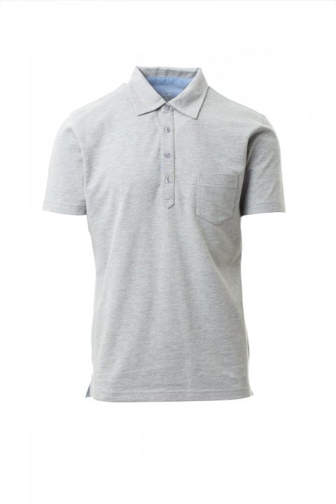 Prestige Melange Polohemd