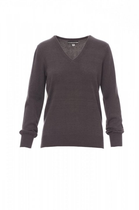Business Lady Melange Pullover