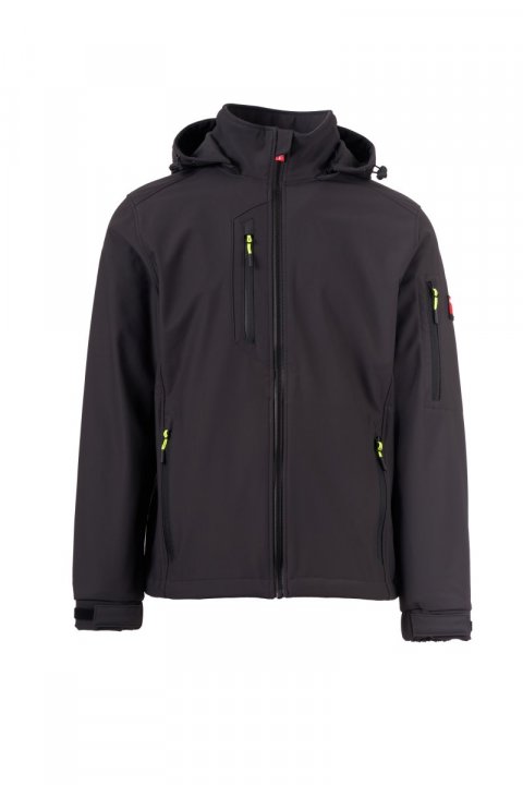 Creek L.I.T. Softshell-Jacke