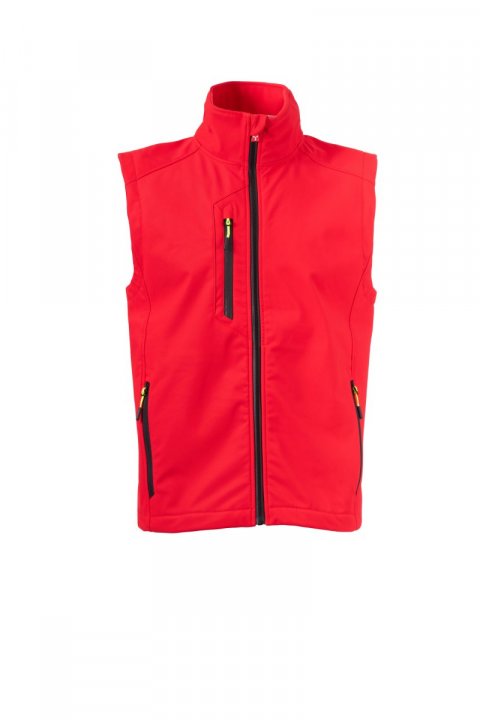 Creek Softshell-Weste