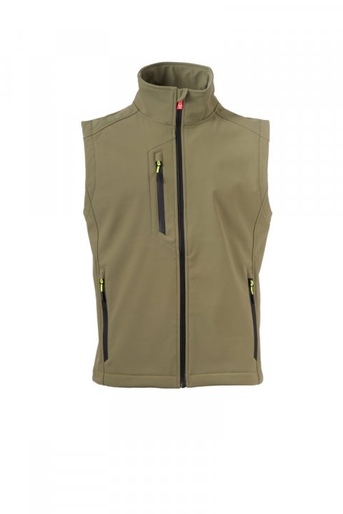 Creek Softshell-Weste