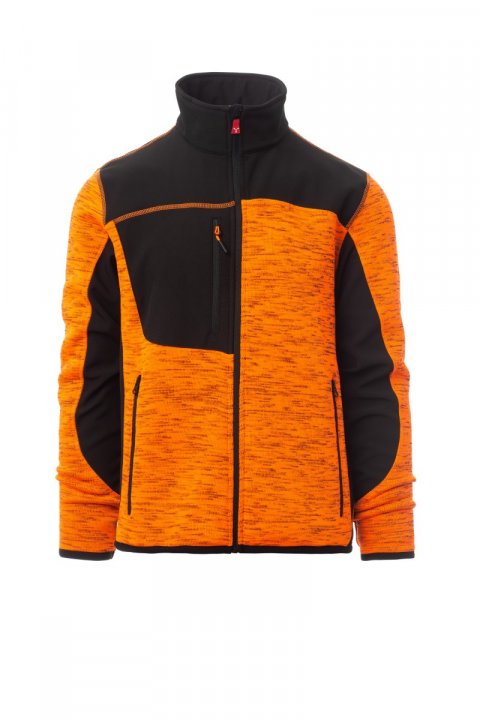 Travel Softshell-Jacke