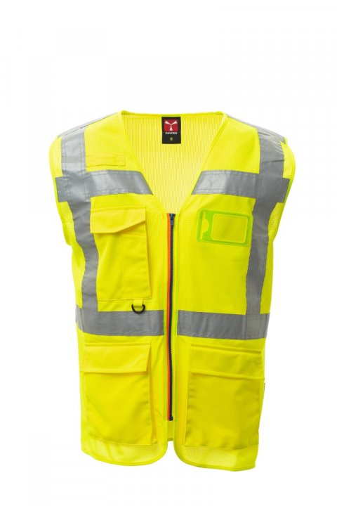 Extra Mesh Weste