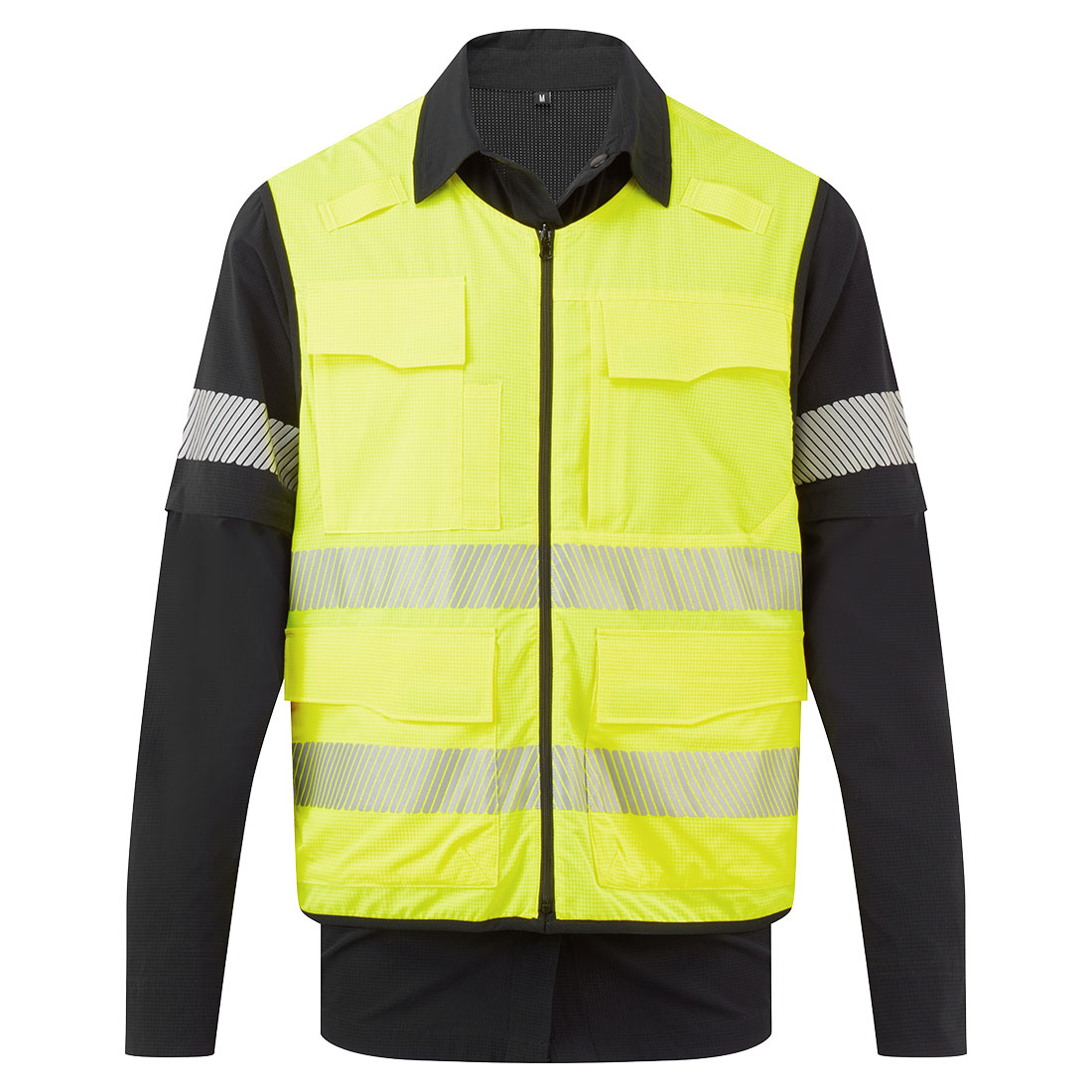 Ultimatives modulares Hi-Vis 5-in-1 Hemd