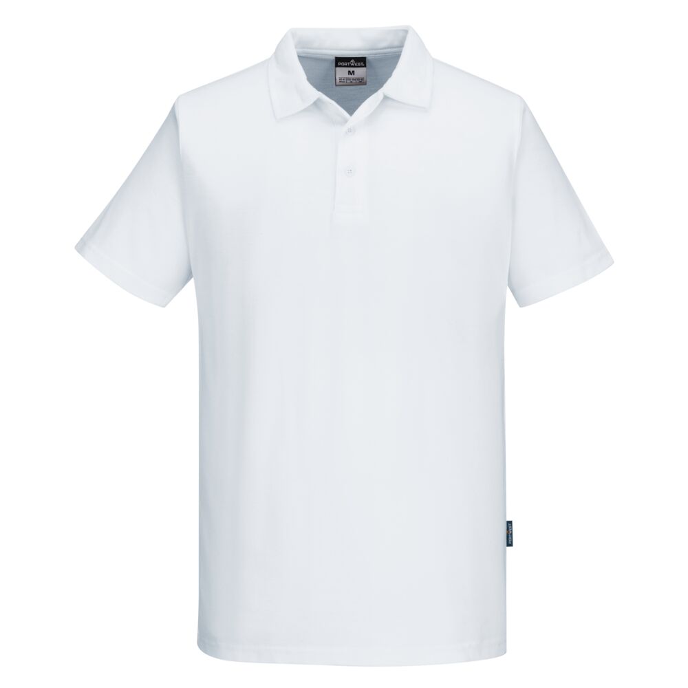 Mesh Air Pro Poloshirt kurzarm