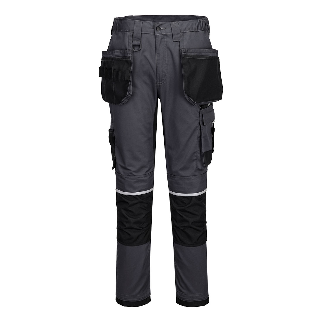 WX2 Eco Handwerks Bundhose mit Holstertaschen