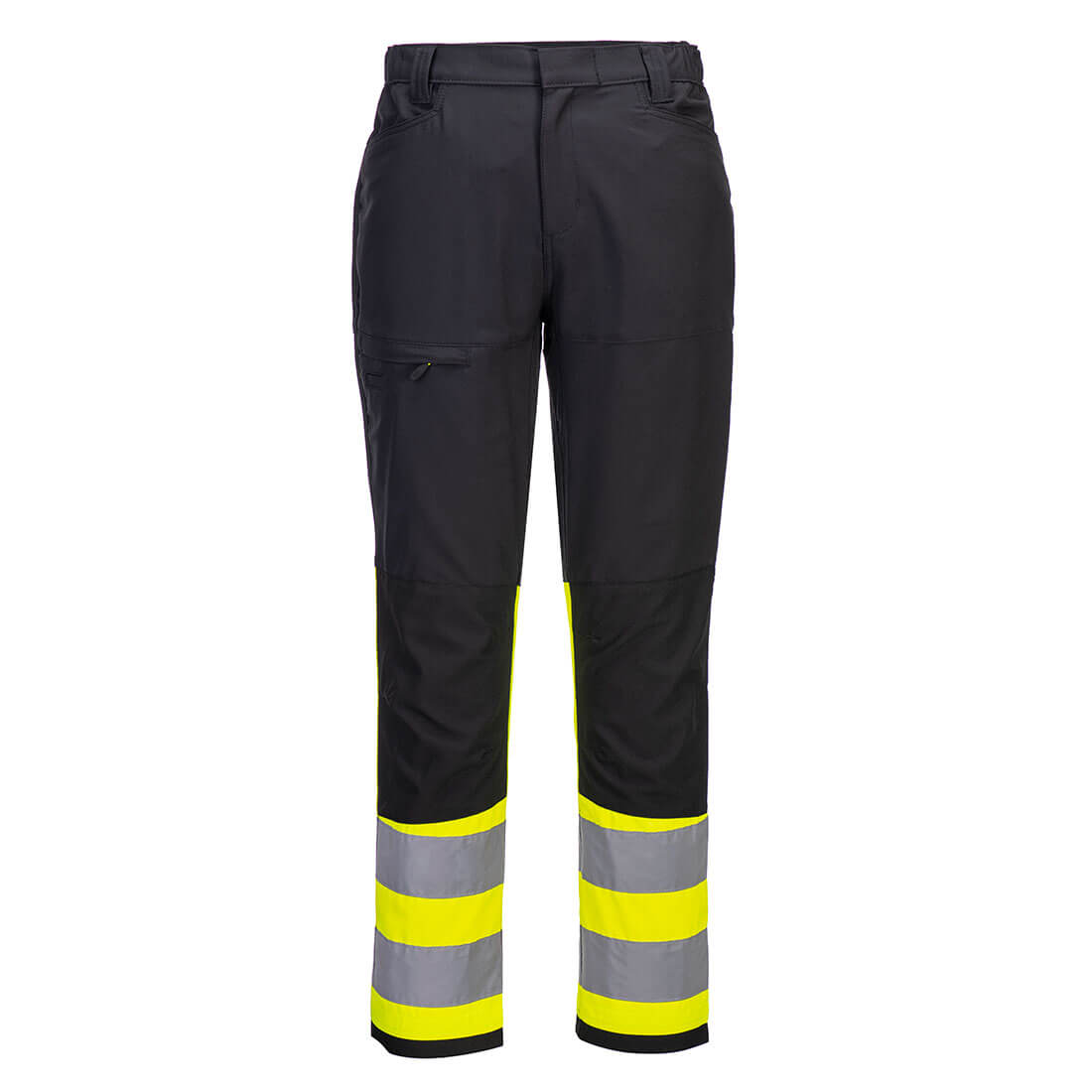 WX2 Eco Hi-Vis Service Bundhose Klasse 1