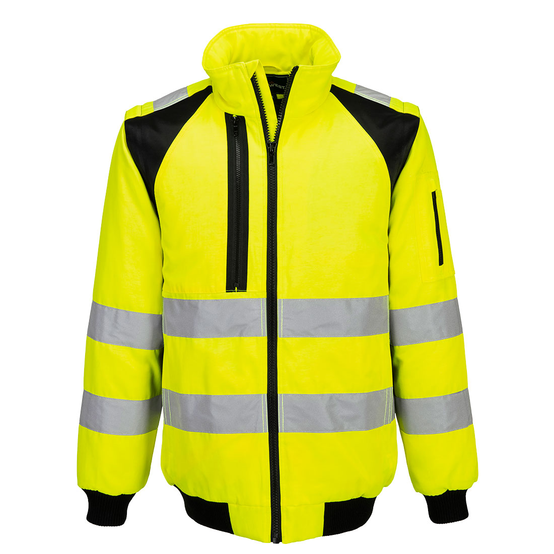 WX2 Hi-Vis 2-in-1 Pilotjacke