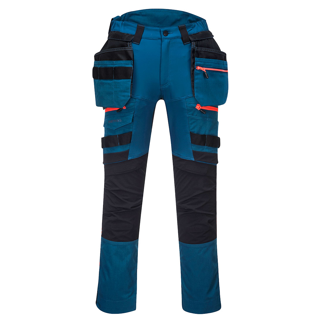 DX4 Bundhose mit abnehmbaren Holstertaschen