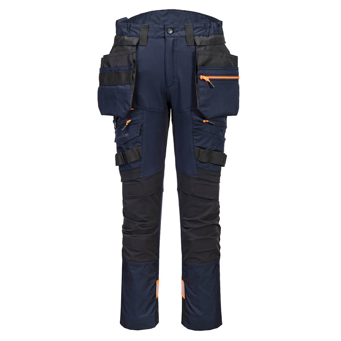 DX4 Bundhose mit abnehmbaren Holstertaschen