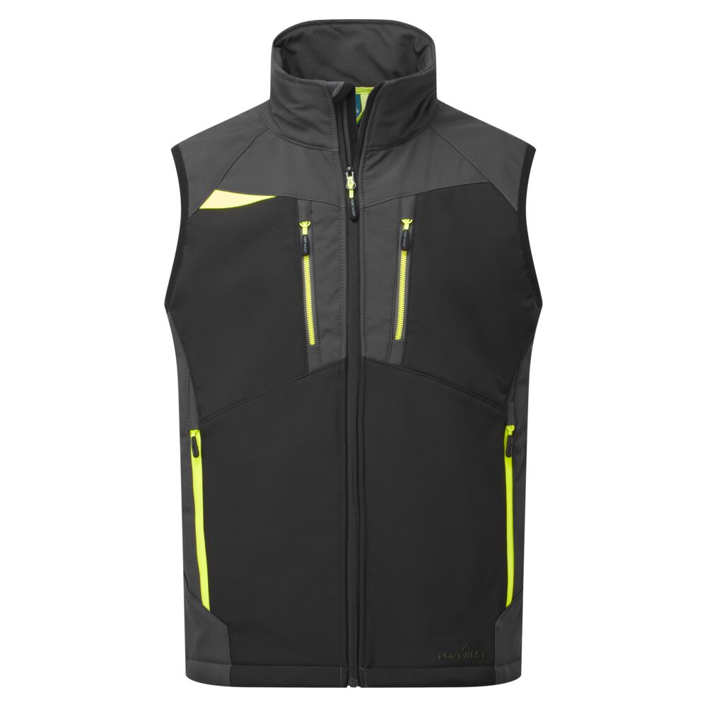 DX4 Softshell-Weste (3L)