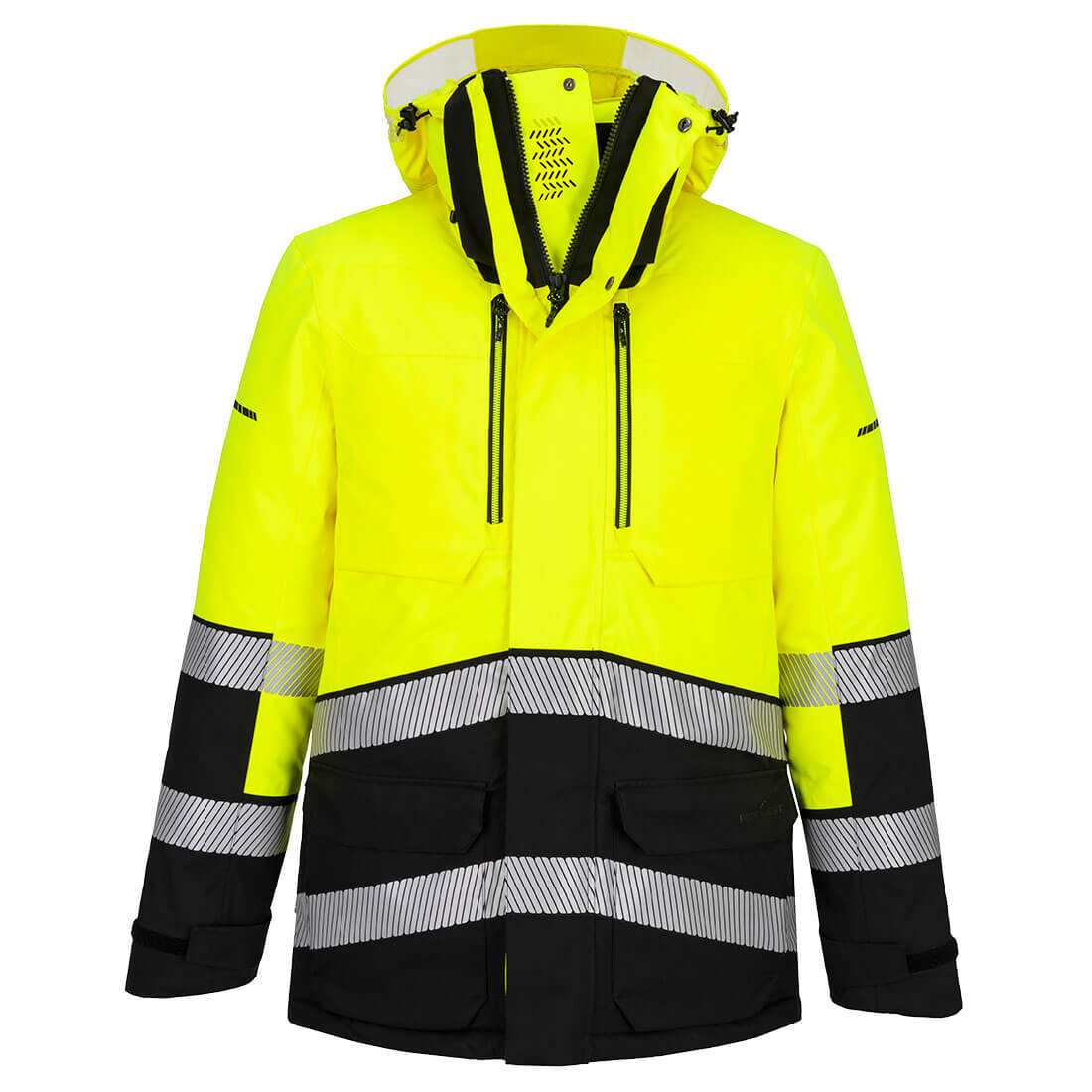 EV4 Hi-Vis Expeditions Parka