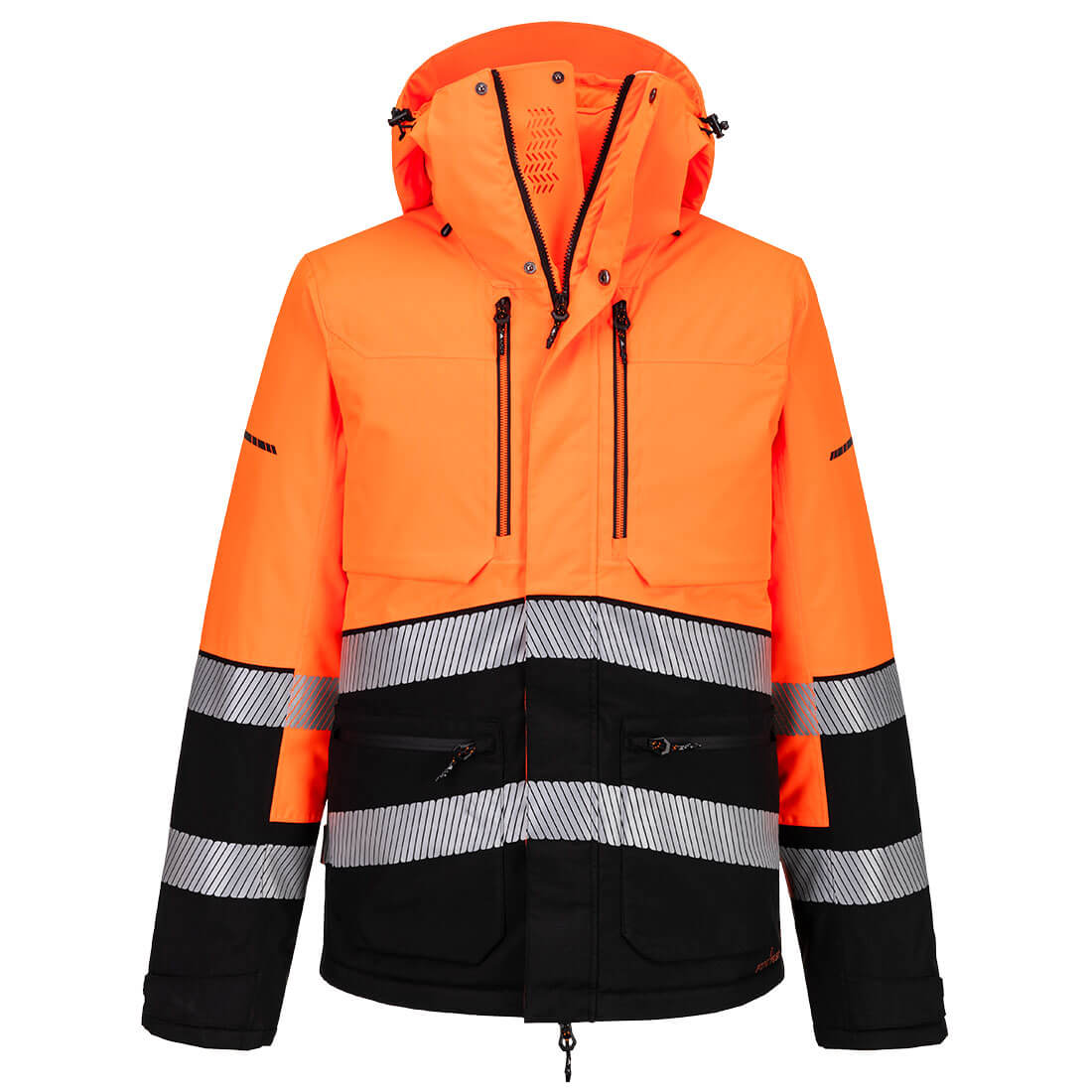 EV4 Hi-Vis Winter Jacke