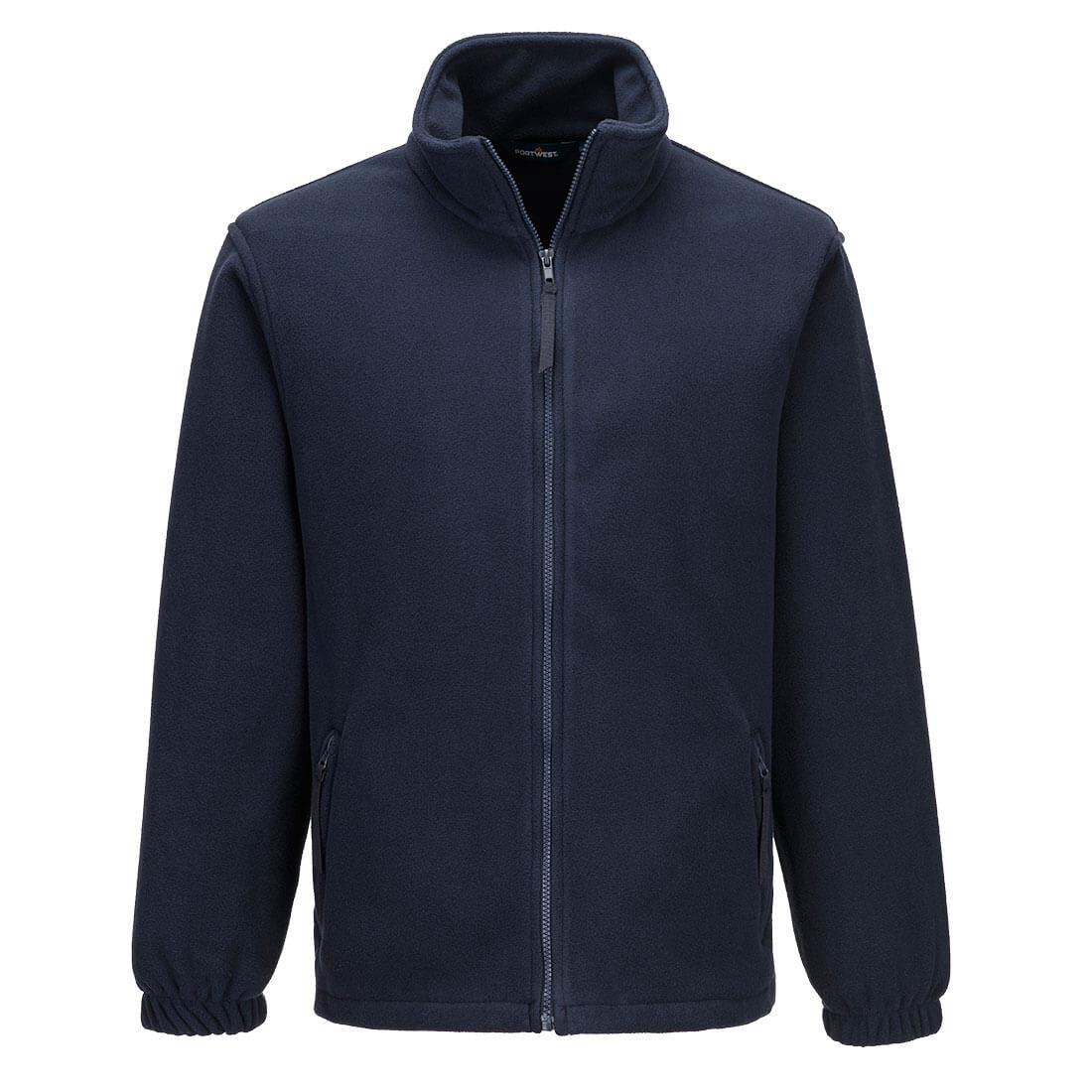 Aran Fleecejacke