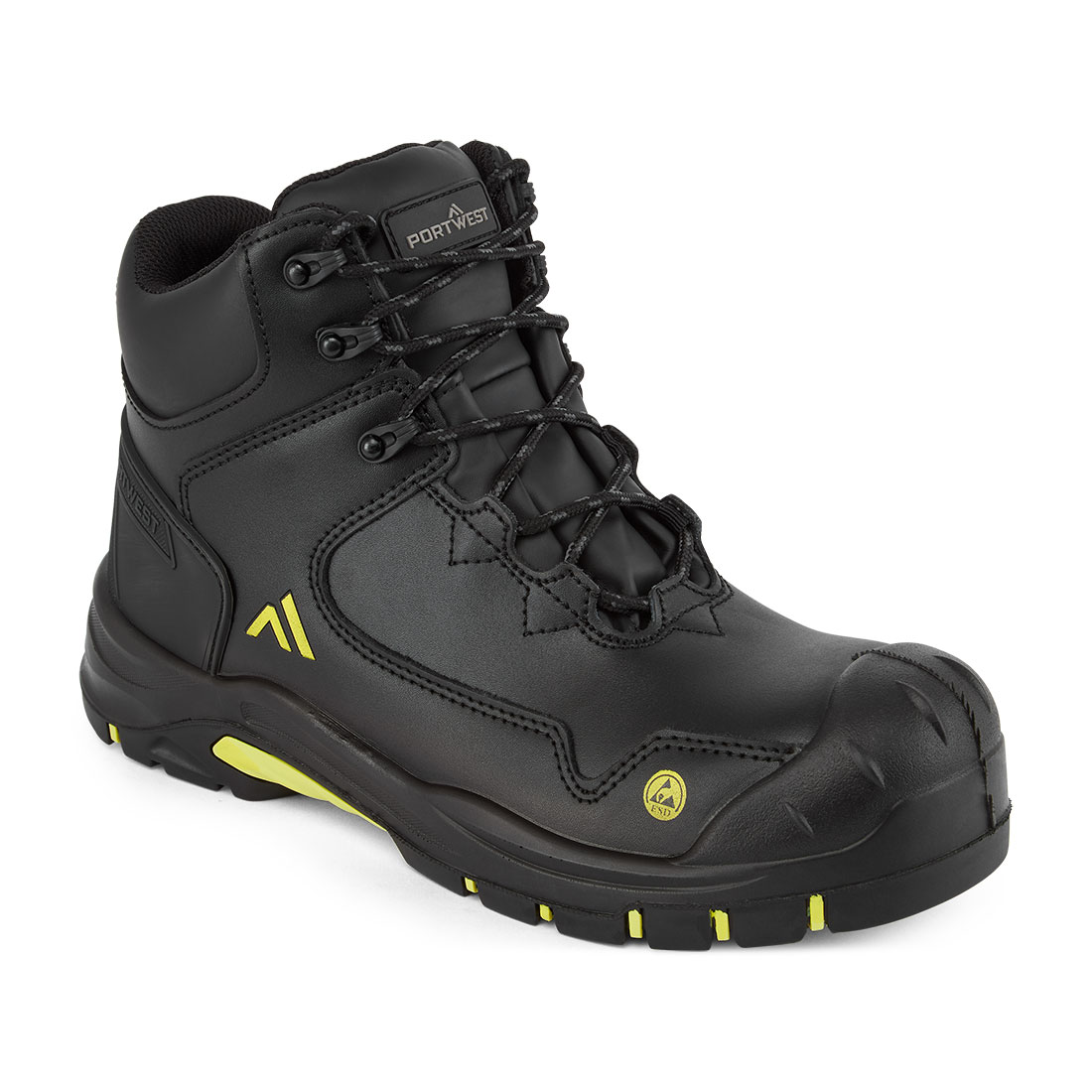 Apex Composite Mid Stiefel S3S ESD HRO SR SC FO