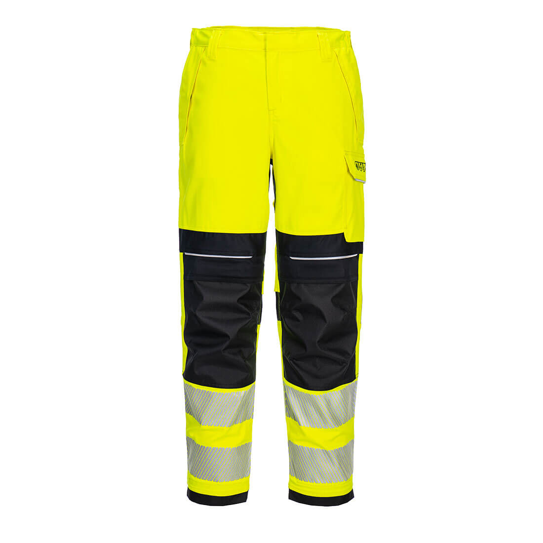 PW3 Modaflame Work Hi-Vis Multinorm FR Damen-Arbeitshose
