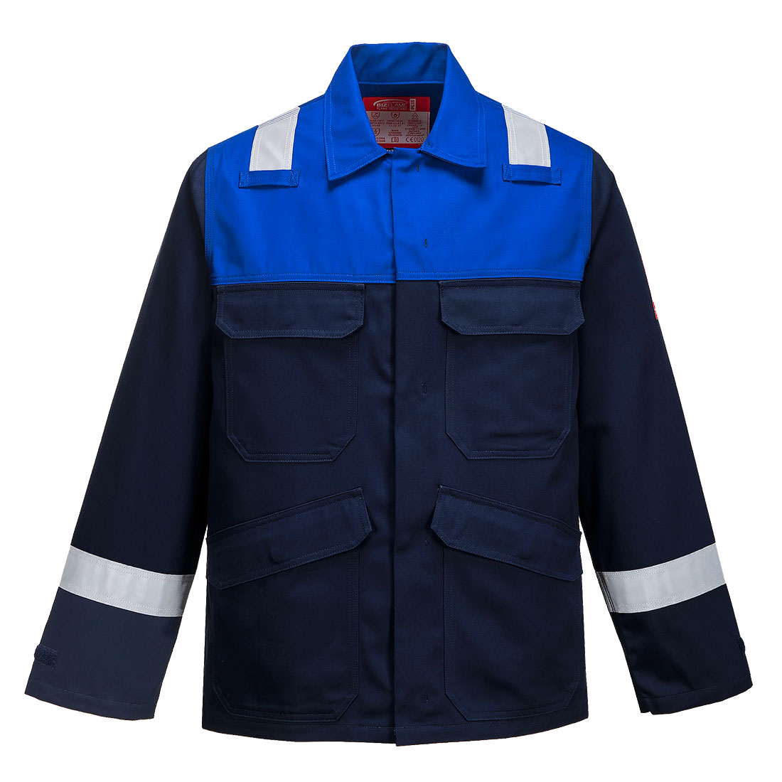 Bizflame Work zweifarbige FR Jacke
