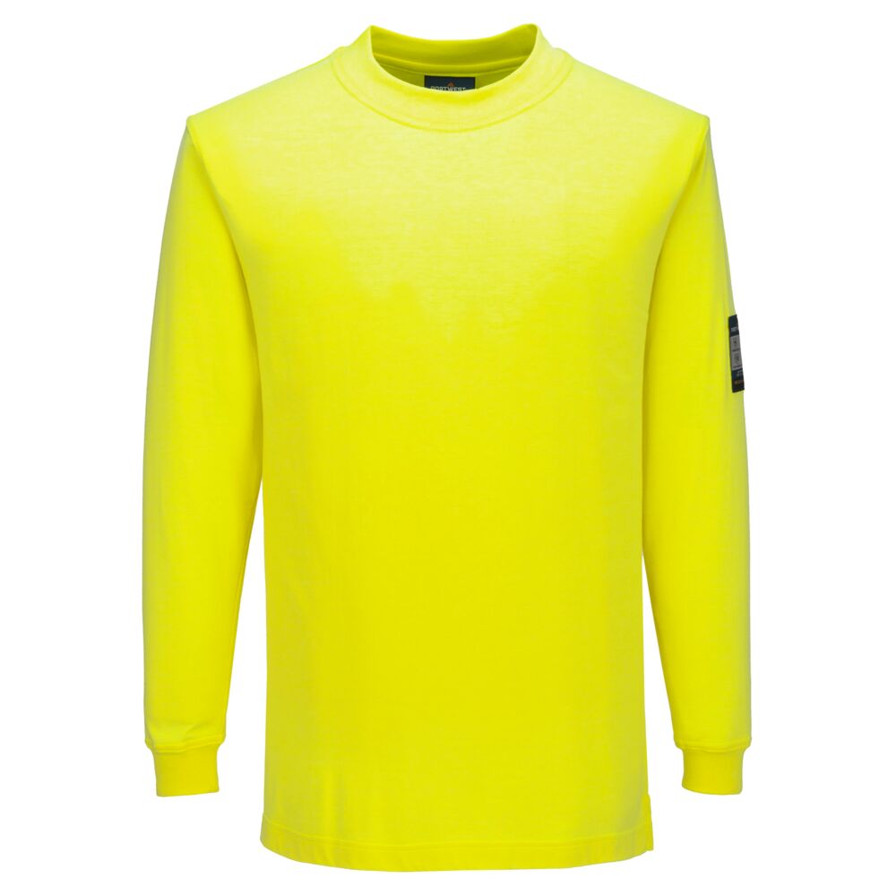 Modaflame Knit FR T-Shirt Langarm