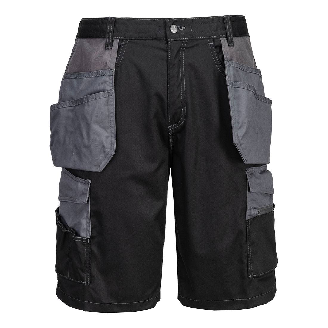 Granite Shorts mit Holstertaschen.