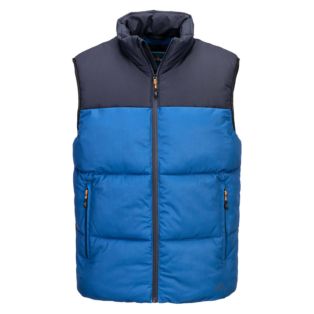 KX3 gefütterte Stepp- Winterweste