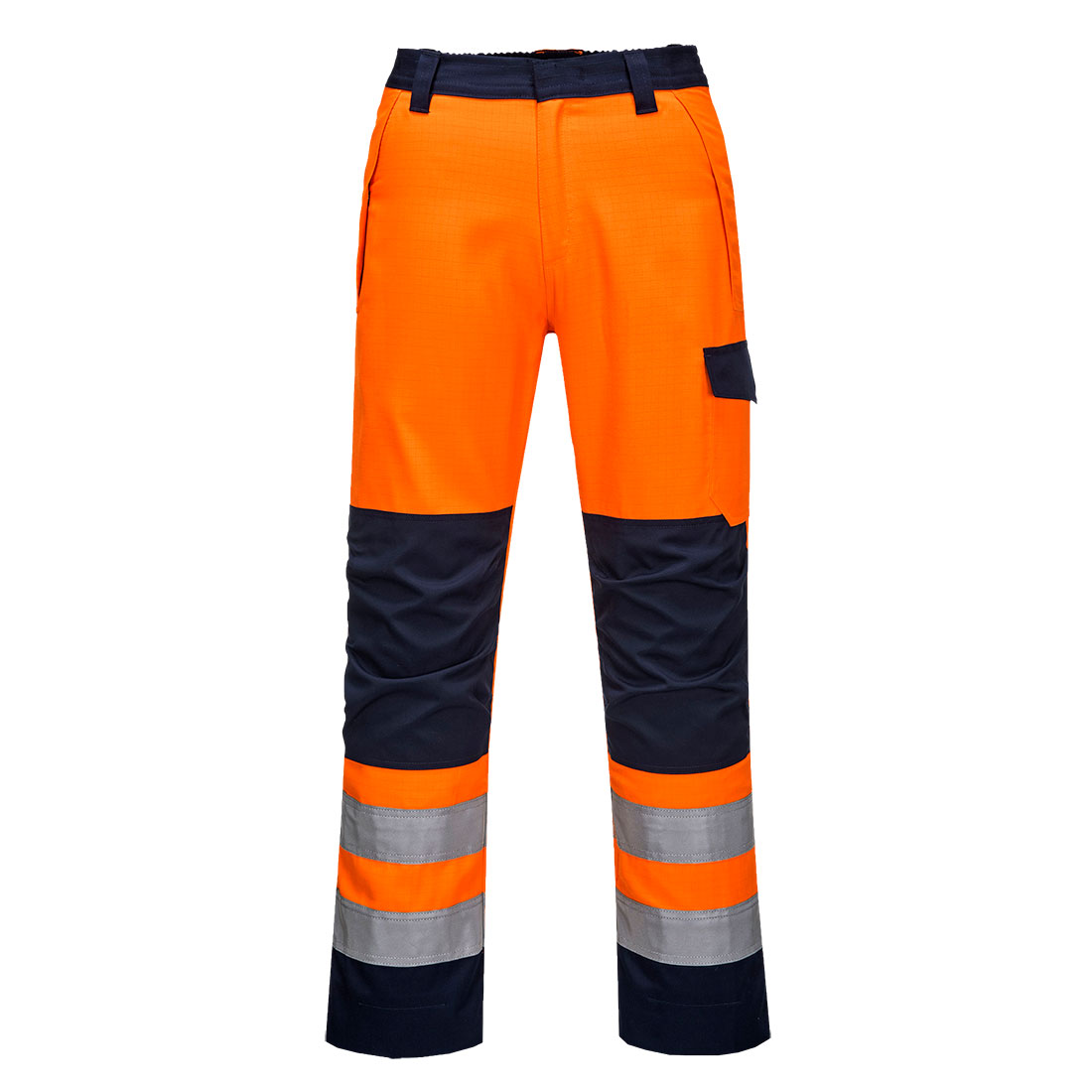 Modaflame Work HVO Hi-Vis Multinorm Kontrast FR Bundhose