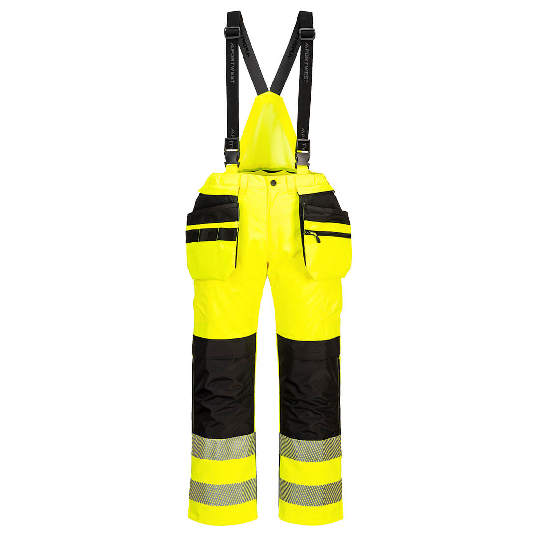 PW3 Hi-Vis Regenhose